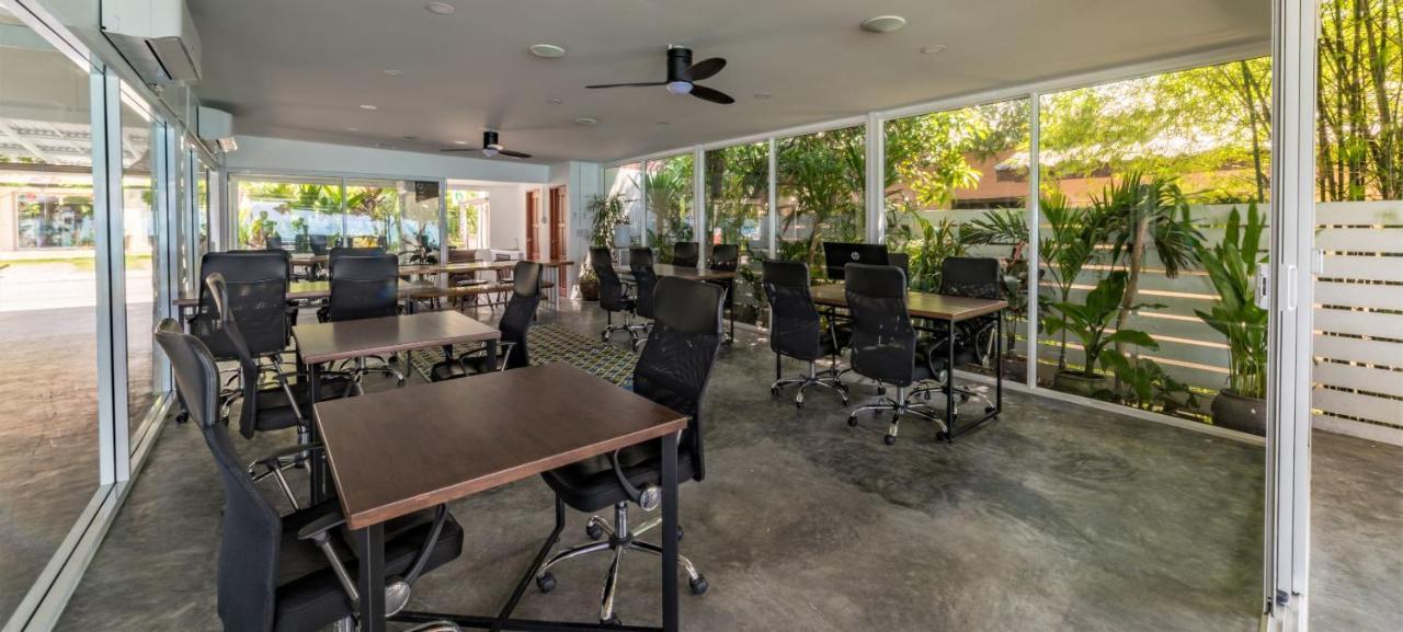 La Villa (Adults Only) เกาะพะงัน ภายนอก รูปภาพ
