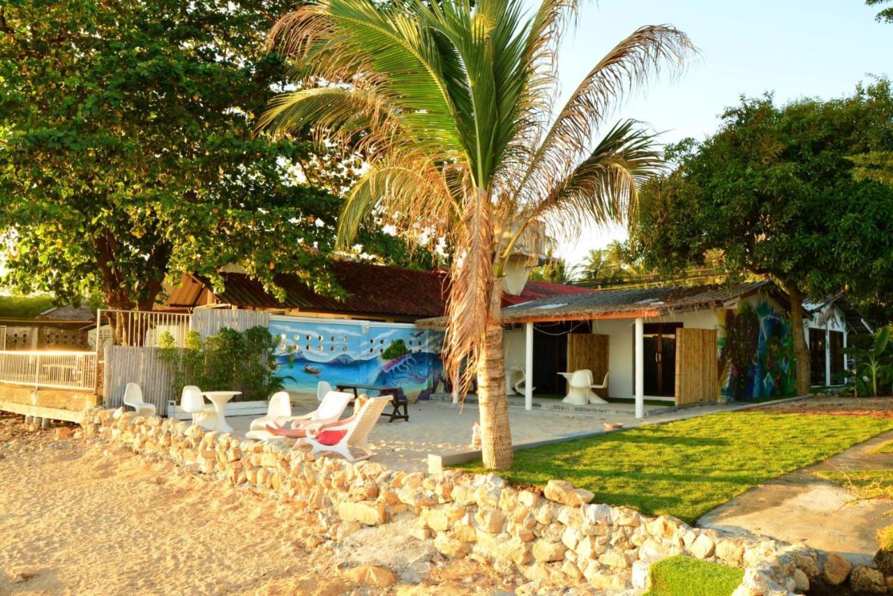 La Villa (Adults Only) เกาะพะงัน ภายนอก รูปภาพ