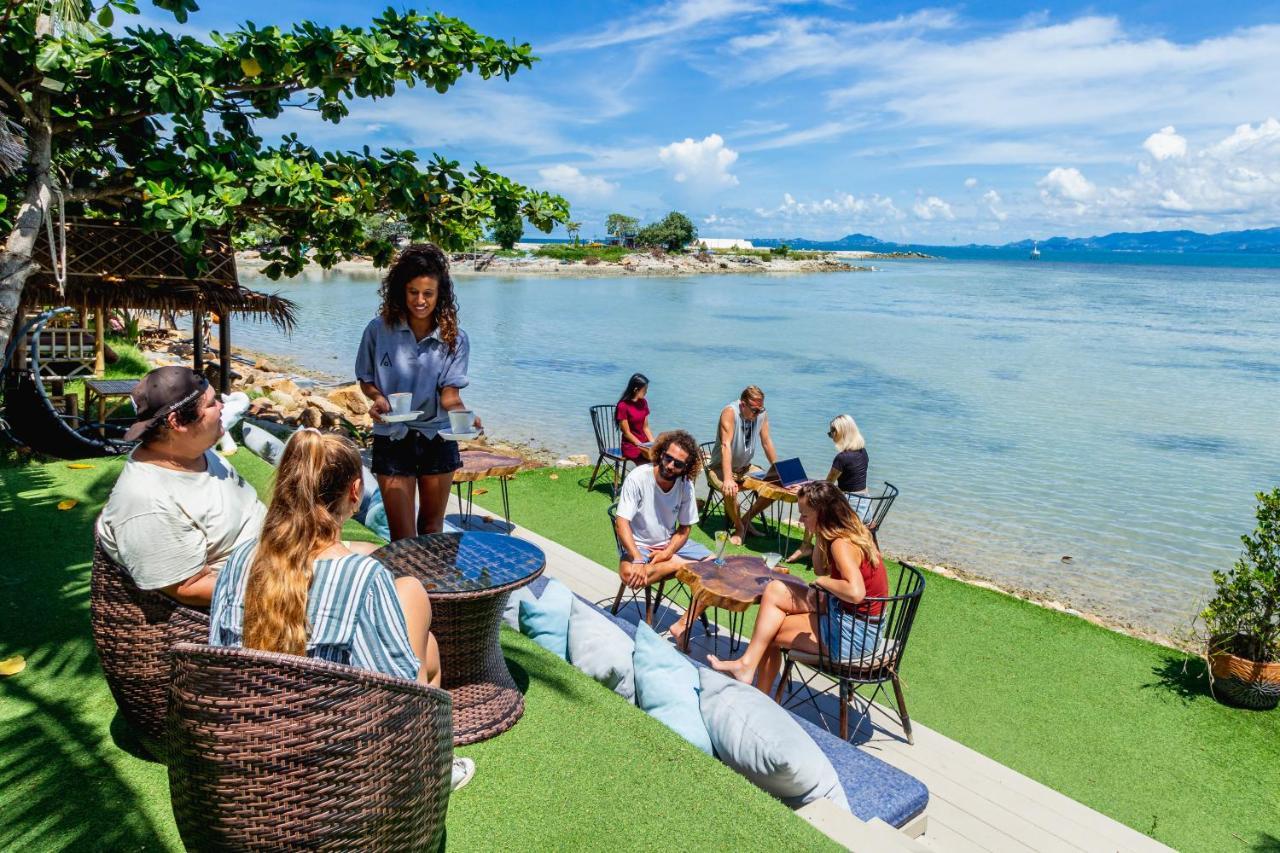 La Villa (Adults Only) เกาะพะงัน ภายนอก รูปภาพ