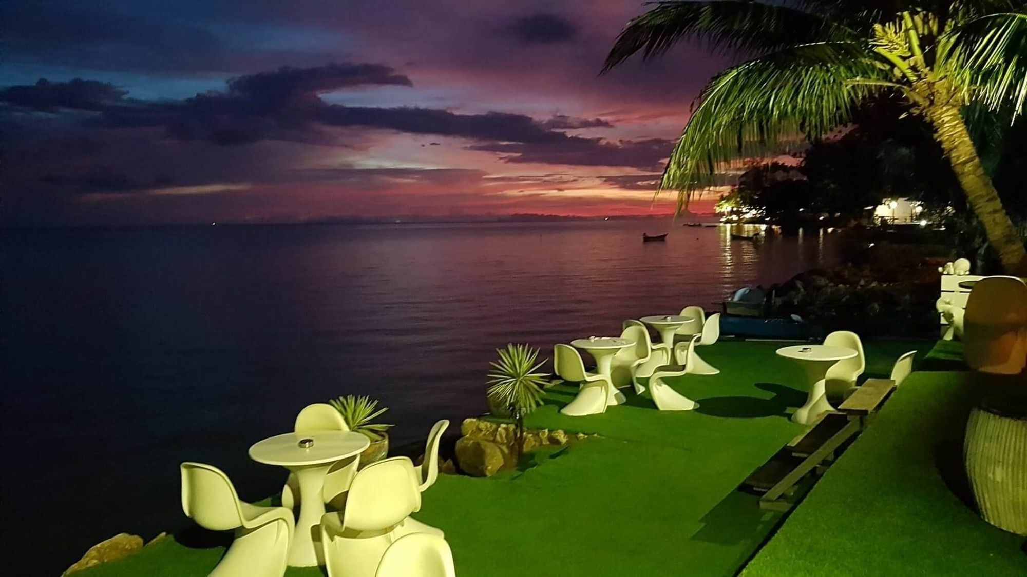 La Villa (Adults Only) เกาะพะงัน ภายนอก รูปภาพ