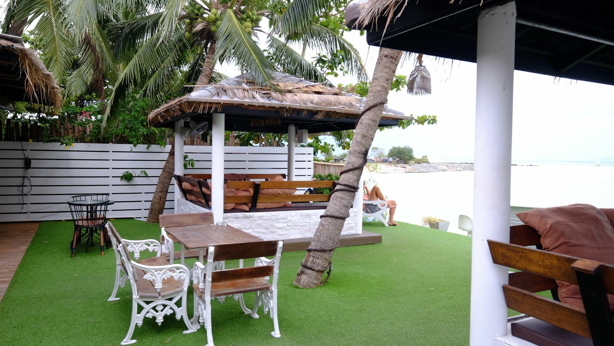 La Villa (Adults Only) เกาะพะงัน ภายนอก รูปภาพ