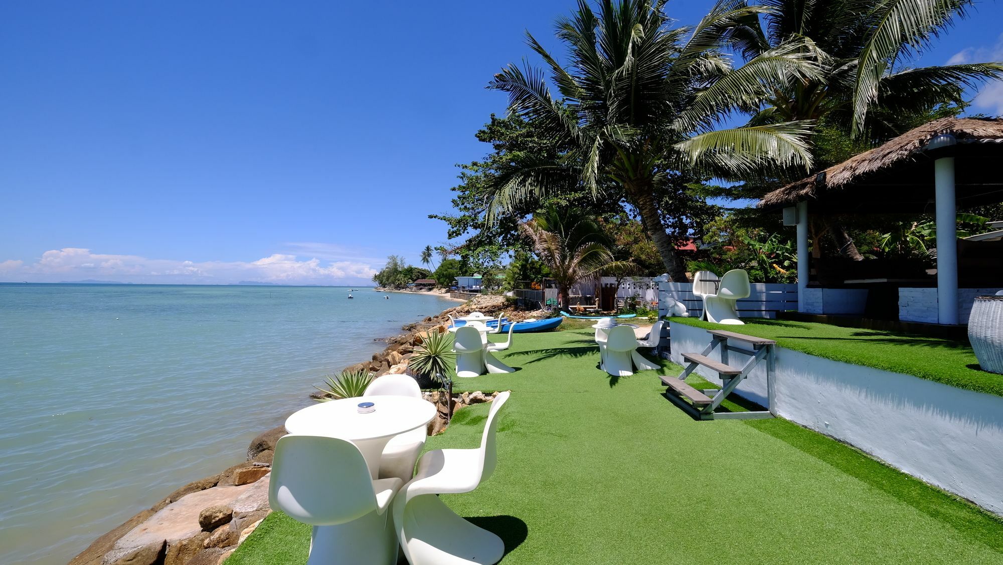 La Villa (Adults Only) เกาะพะงัน ภายนอก รูปภาพ