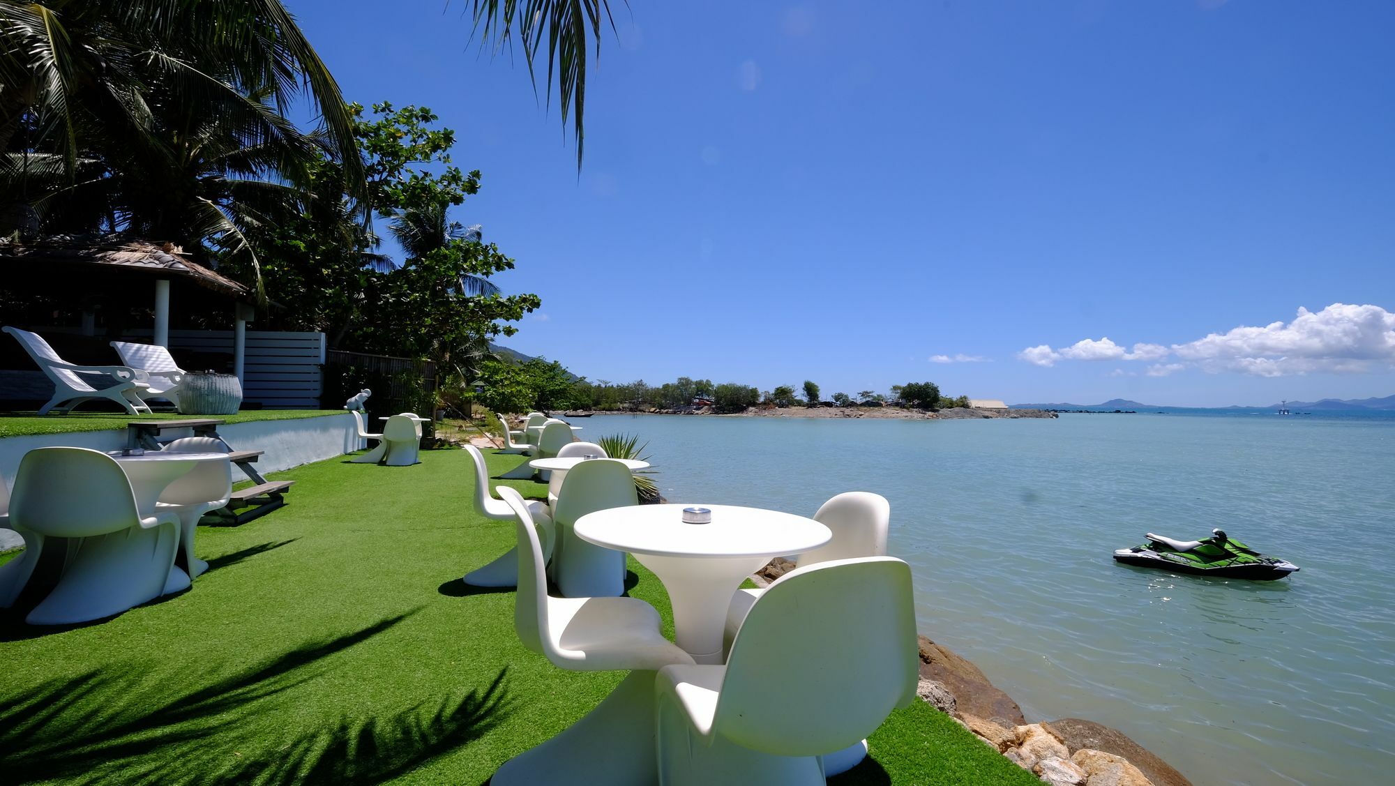 La Villa (Adults Only) เกาะพะงัน ภายนอก รูปภาพ