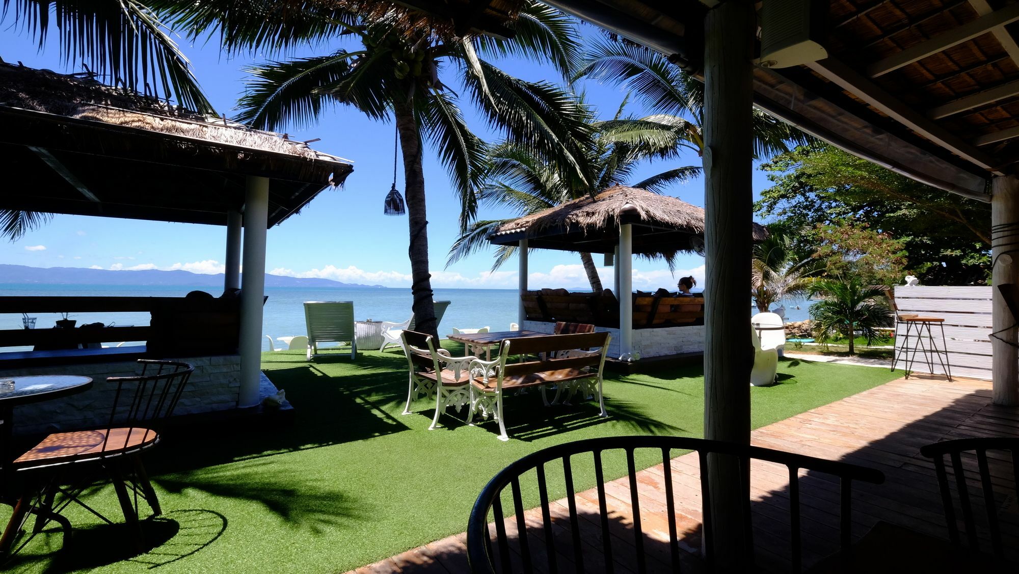 La Villa (Adults Only) เกาะพะงัน ภายนอก รูปภาพ