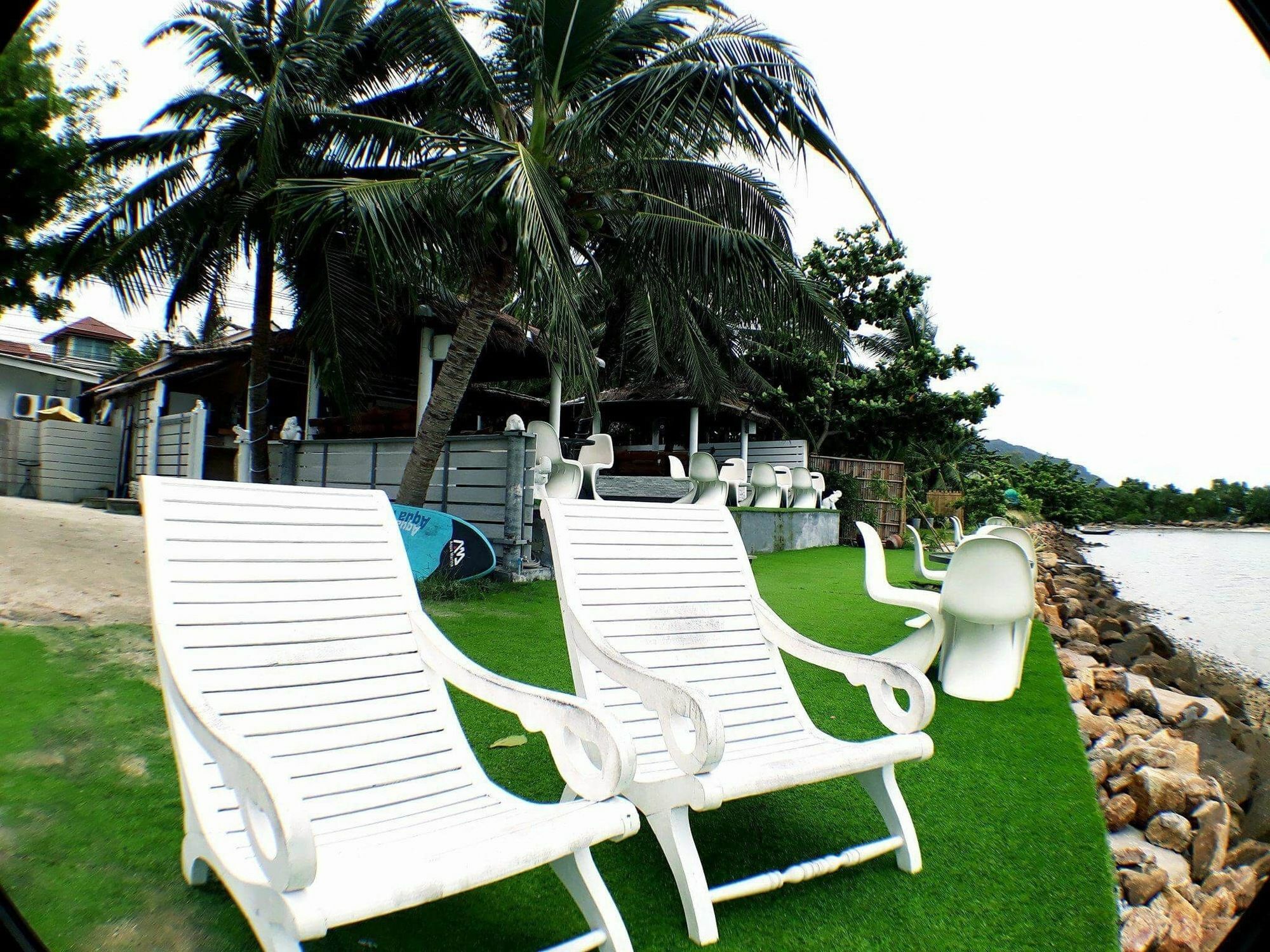 La Villa (Adults Only) เกาะพะงัน ภายนอก รูปภาพ