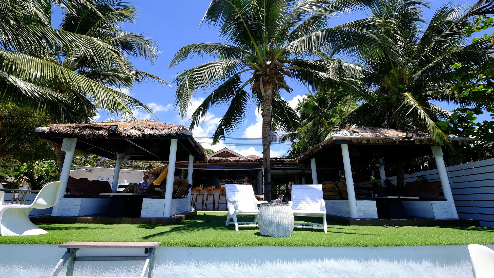 La Villa (Adults Only) เกาะพะงัน ภายนอก รูปภาพ
