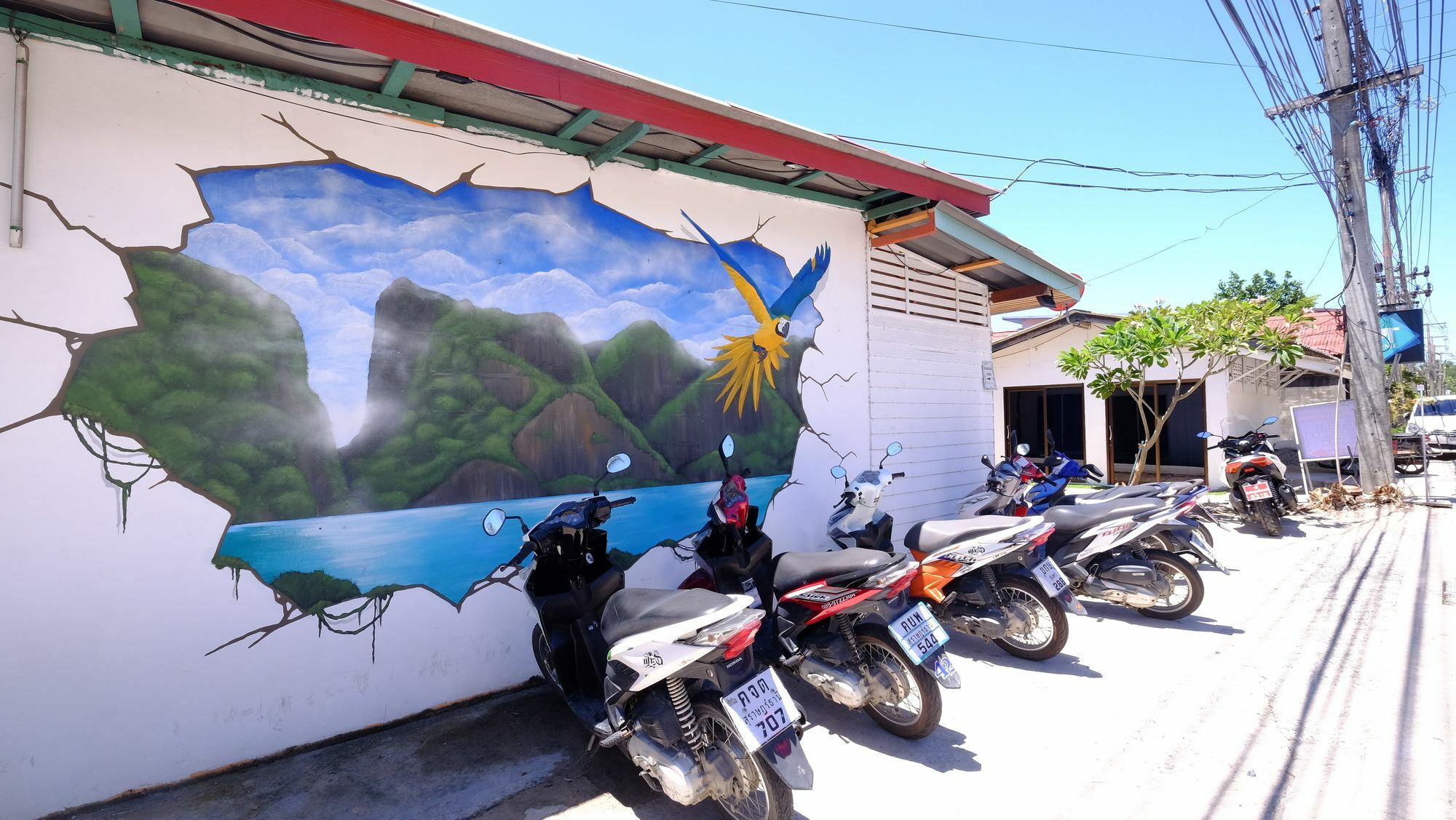 La Villa (Adults Only) เกาะพะงัน ภายนอก รูปภาพ