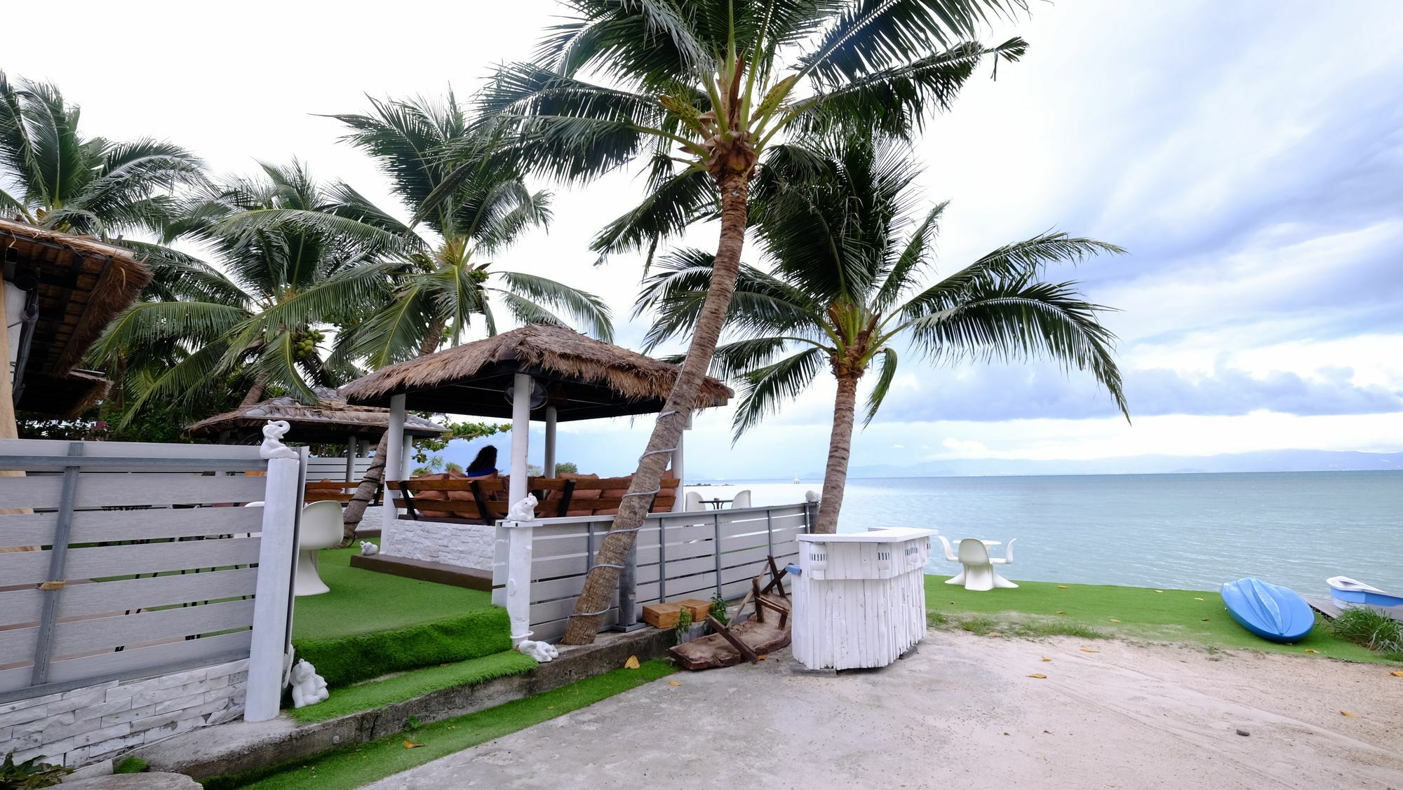 La Villa (Adults Only) เกาะพะงัน ภายนอก รูปภาพ